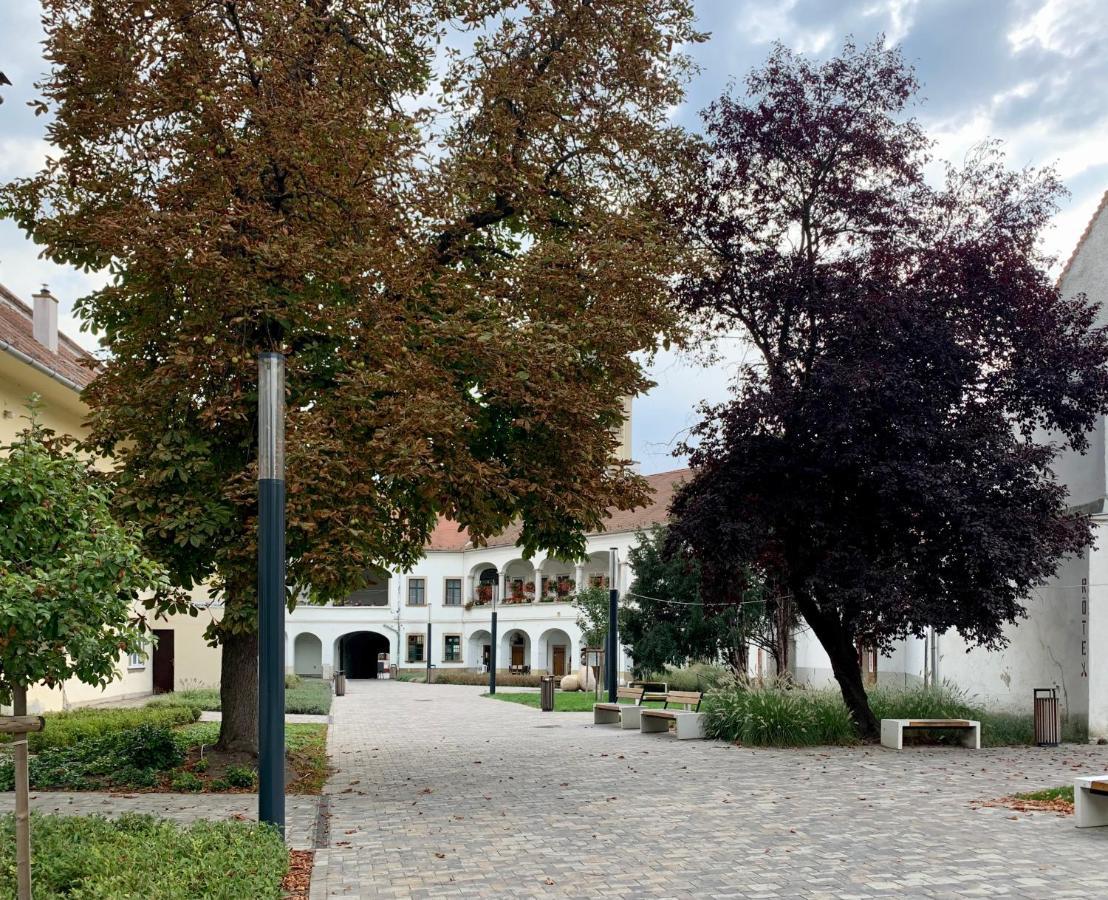Forst-Ház Apartman Eger Exterior foto