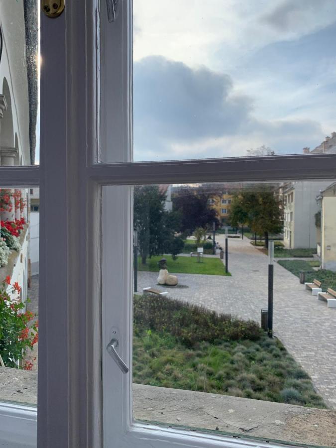 Forst-Ház Apartman Eger Exterior foto