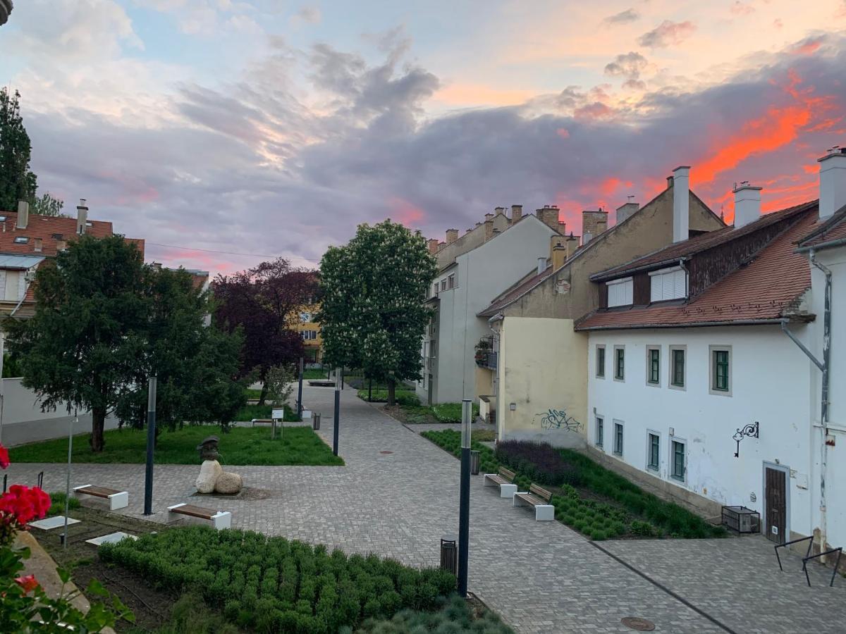 Forst-Ház Apartman Eger Exterior foto