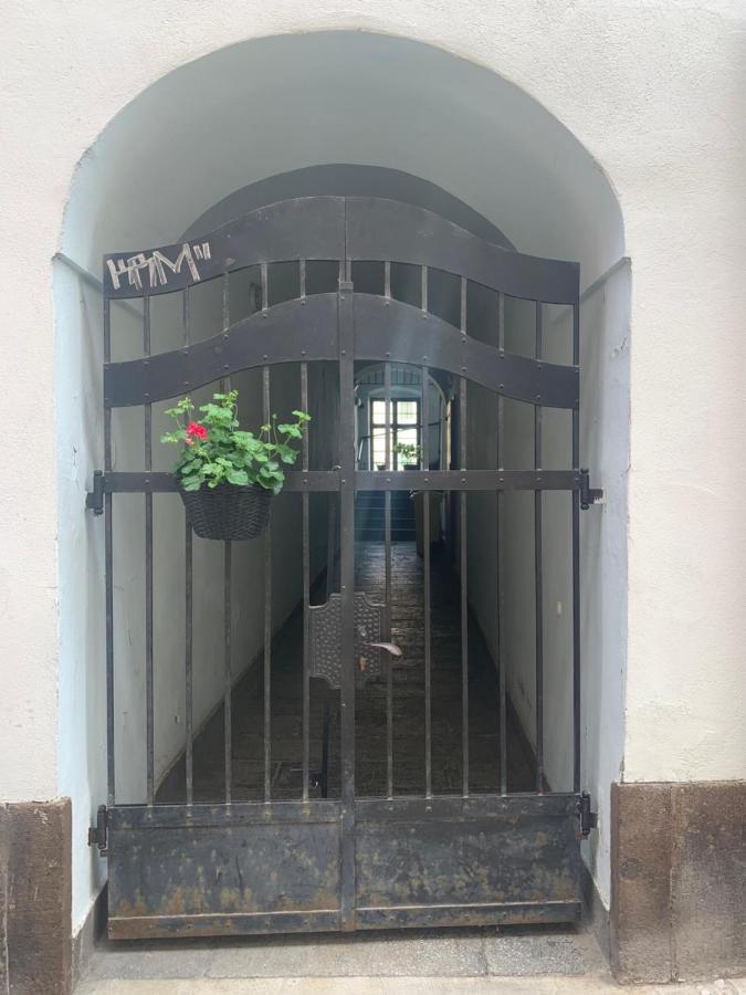 Forst-Ház Apartman Eger Exterior foto