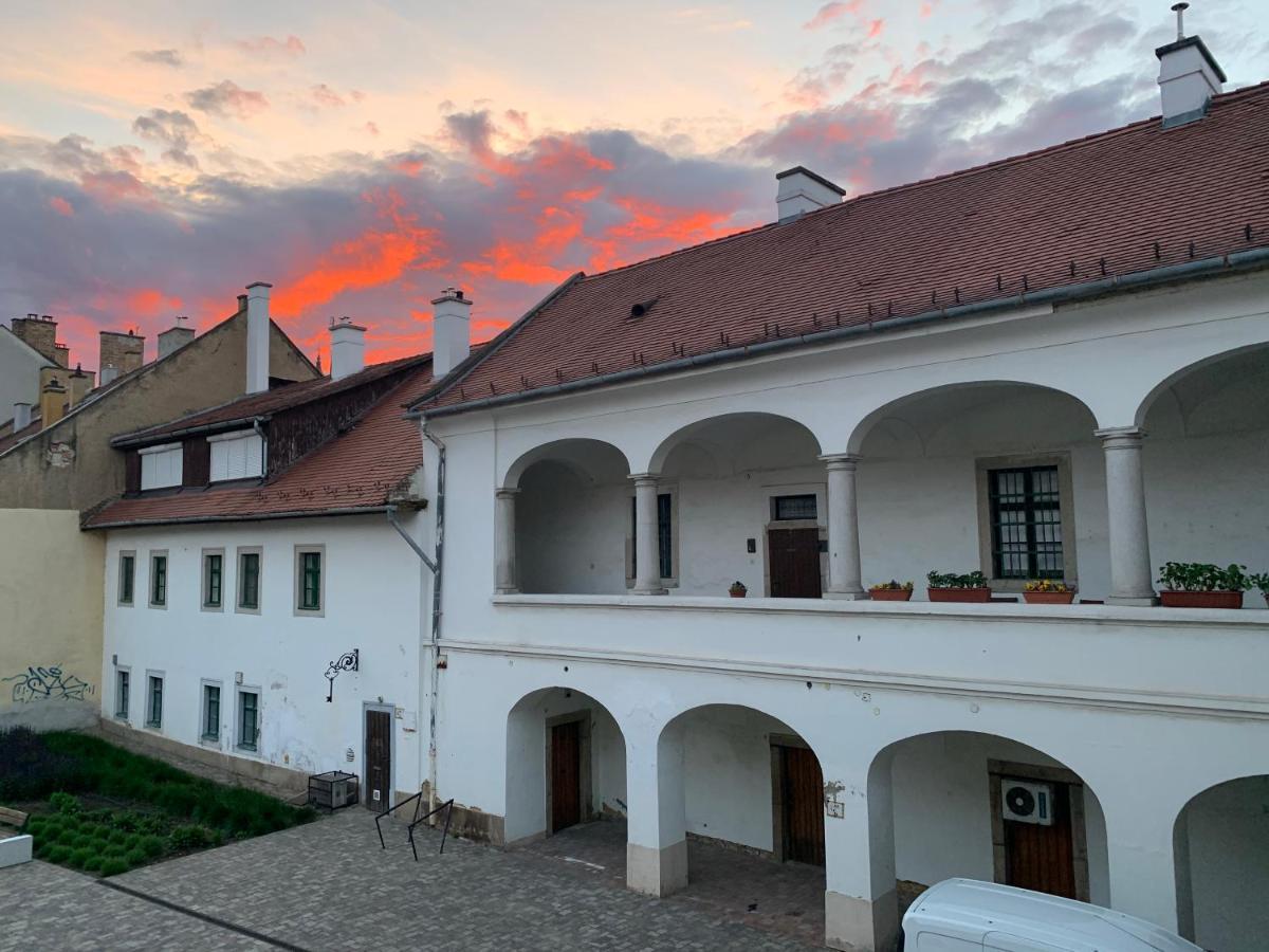 Forst-Ház Apartman Eger Exterior foto