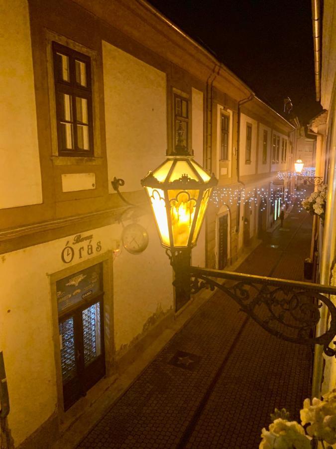 Forst-Ház Apartman Eger Exterior foto